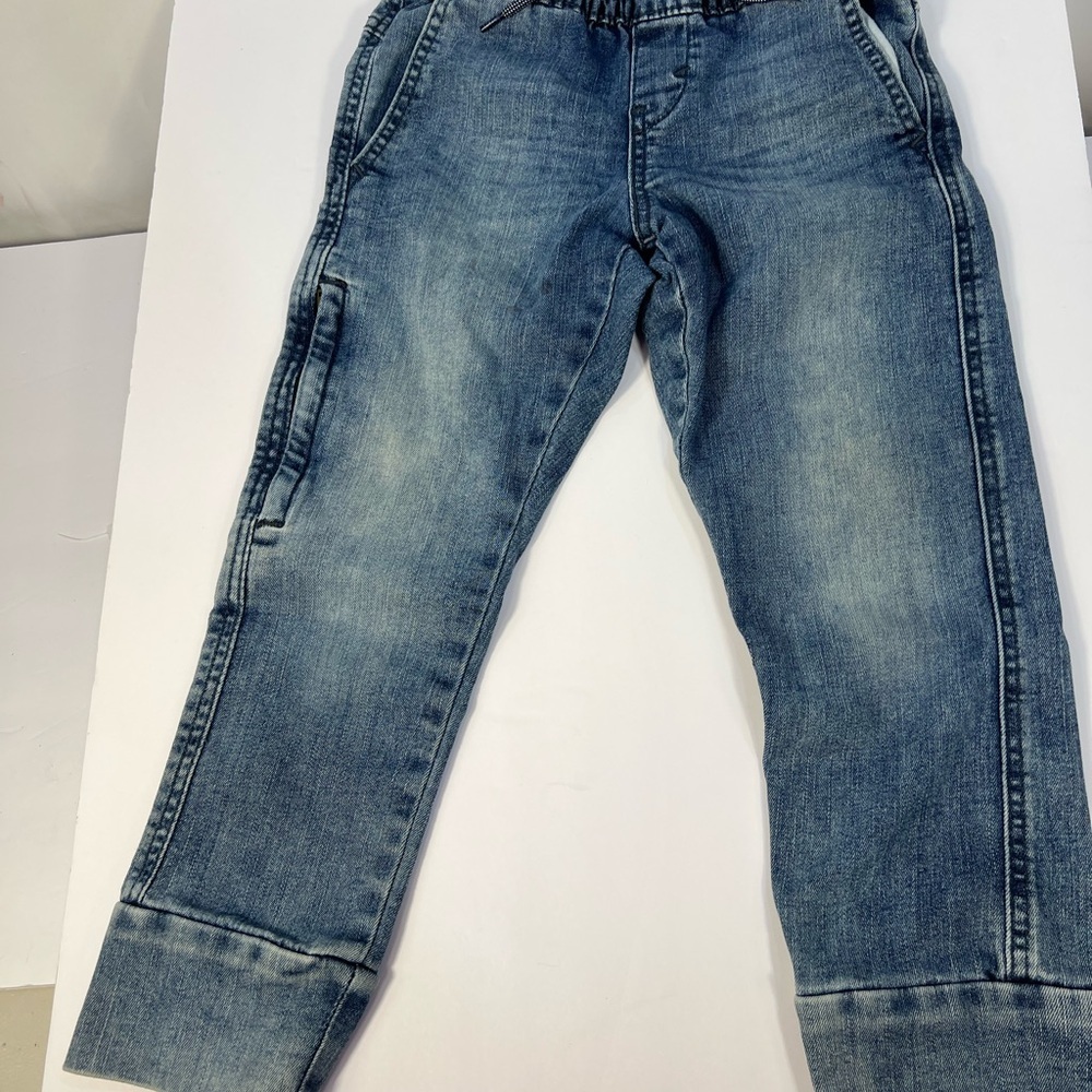 Denizen from Levi's Relaxed Fit Denim Jeans - Medium Blue Child‎ Size 7